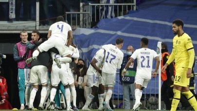 Şampiyonlar Ligi: Real Madrid-Chelsea,  Bayern Münih-Villarreal maçları nefes kesti