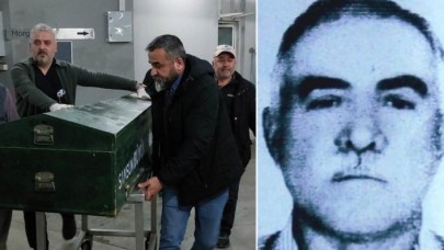 Samsun'da Zehra Başaran,  babası Hidayet Başaran'ı uykusunda baltayla öldürdü