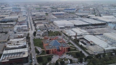 Sanayi şehri Bursa'da kurulan şirket sayısı artıyor
