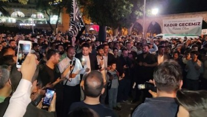 Şanlıurfa'da şeriat çağrısı: Valilikten açıklama