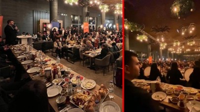 Savcı Sayan,  Ağrı AK Parti Gençlik Kolları'nın sahur videosunu paylaştı: AK Parti'den sert tepki!