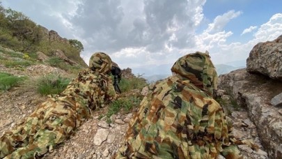 İHA destekli operasyonda 3 terörist etkisiz hale getirildi