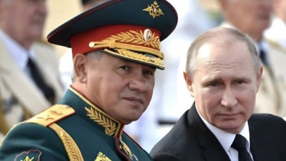 Şoygu'dan Putin'e: Mariupol ele geçirildi