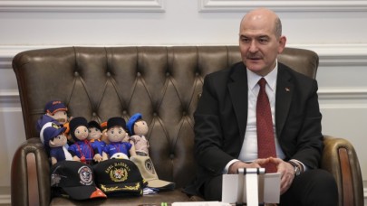 Süleyman Soylu: Bu kolay iş değildir!