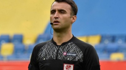 Süper Lig'de 32. hafta hakemleri açıklandı: Fenerbahçe-Galatasaray derbisine sürpriz hakem
