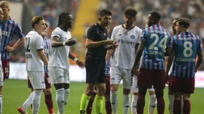 Süper Lig'de 35. hafta hakemleri açıklandı: MHK'den flaş Yaşar Kemal Uğurlu kararı