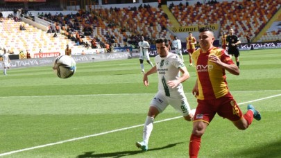 Süper Lig'den ilk düşen takım belli oldu