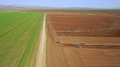 Tarım sektörü,  çiftçi ve girişimciye verilecek hibe desteğinden memnun