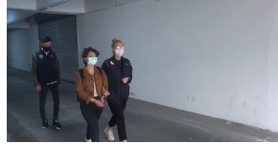 Terör örgütü PKK üyeliğinden gözaltına alınan İBB çalışanı tutuklandı