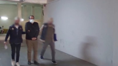 Terör örgütü PKK'ya eleman kazandırdığı belirlenen öğretmen tutuklandı