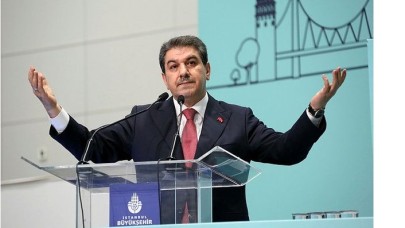 Tevfik Göksu'dan İmamoğlu'na: İBB'nin 40, 5 milyar parası kayıp yüreğin yetiyorsa çık karşıma