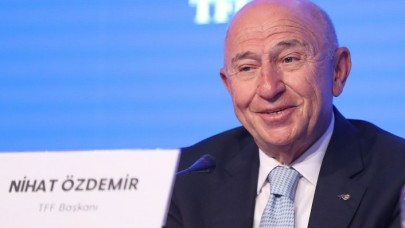 TFF Başkanı Nihat Özdemir istifa etti iddiası