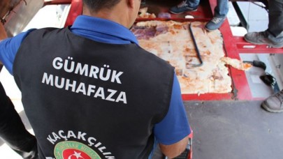 Ticaret Bakanlığı Gümrüklerde yakalanan 3 aylık kaçak miktarını açıkladı