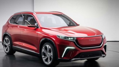 TOGG'da heyecan dorukta! Tesislerin büyük bölümü tamamlandı