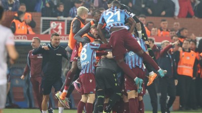 Trabzonspor şampiyon