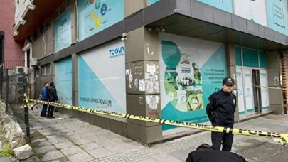 TÜGVA'ya patlayıcı bırakan terörist yakalandı