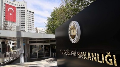 Türkiye'den Azerbaycan'a taziye mesajı