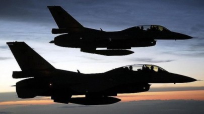 Türkiye'den Yunanistan'a rest! Türk Hava Kuvvetleri geri çekildi