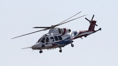 Türkiye'nin hava ambulans filosuna yerli helikopter 'Gökbey' katılıyor