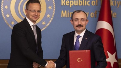 Türkiye ve Macaristan'dan yeni işbirliği adımı