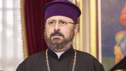 Türkiye Ermenileri Patriği Maşalyan'dan flaş açıklama