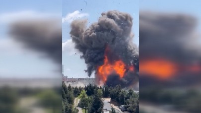Tuzla'da fabrikada patlama: 3 çalışan hayatını kaybetti!