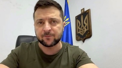 Ukrayna Devlet Başkanı Zelenskiy'den BM'ye sert sözler: Açık açık suçladı