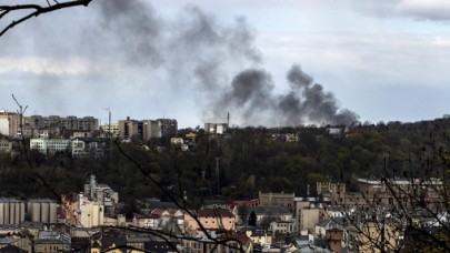 Ukrayna: Rus güçleri Lviv'e füze saldırısı düzenledi,  6 kişi öldü