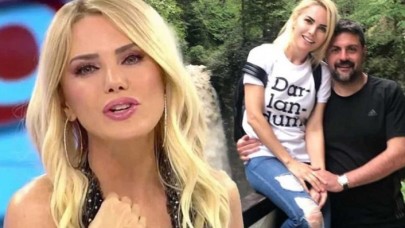 Ünlü oyuncu ile görüntülenen Ece Erken'den basın mensuplarına uyarı