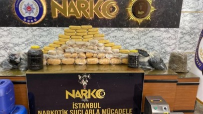 Uyuşturucuyla mücadele kapsamında 11 zanlı tutuklandı