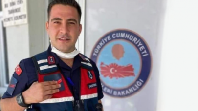 Uzman çavuş Ferdi Yardım,  izne gittiği memleketinde feci şekilde can verdi