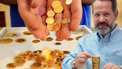 Uzman ekonomist İslam Memiş'ten yatırımcısına tavsiye: Altının 1450 TL olacağı tarihi verip uyardı!