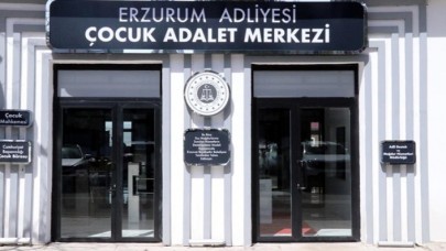 Türkiye'nin ilk Çocuk Adalet Merkezi açıldı
