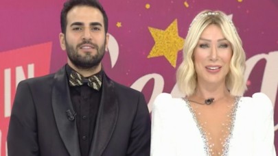 Yaş farkı nedeniyle sitem eden Seda Sayan eşiyle ilgili bilinmeyen gerçeği anlattı