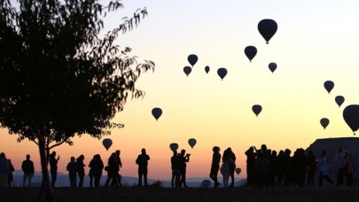 2021'in son çeyreğinde yurt içinde 8, 95 milyon kişi seyahate çıktı