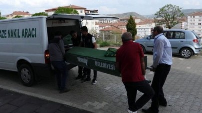 Yozgat'ta cinayet: Erhan Aslaner öldü