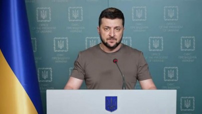 Zelenskiy: Avrupa Birliği,  Rus savaş makinesine sponsor olmayı bırakmalı