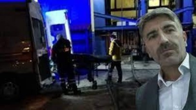 Zonguldak'ta maden ocağında kaza: Fevzi Yaman hayatını kaybetti