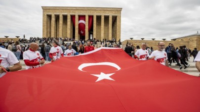 19 Mayıs tüm yurtta coşkuyla kutlanıyor