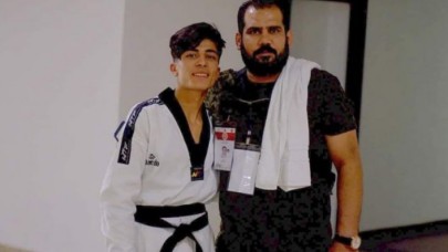 20 yaşındaki milli tekvandocu Osman Kaplan öldü