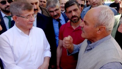 '6'lı masadan ayrıl,  oyumuz sana' dediler: Davutoğlu'ndan beklenmedik bir cevap geldi