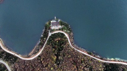 Doğaseverlerin uğrak noktası Abant