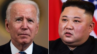 ABD Başkanı Biden,  Kuzey Kore lideri Kim ile görüşme sinyali verdi: Ancak 2 şartı var