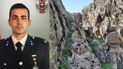 Acı haberi bakanlık duyurdu: Teğmen Talha Bahadır şehit oldu