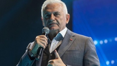 Genel Başkanvekili Yıldırım: Milletten yetki isteyenler ülkeye yönelik projelerden bahsetmiyorlar