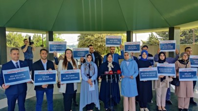 AK Parti İstanbul İl Başkanlığınca,  merhum Başbakan Menderes ve arkadaşları anıldı