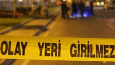 Aksaray'da bir kişi eşi ve çocuklarını balkondan atarak öldürdü