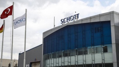 Alman cam şirketi SCHOTT'tan Bolu'da 12 milyon avroluk yeni fabrika