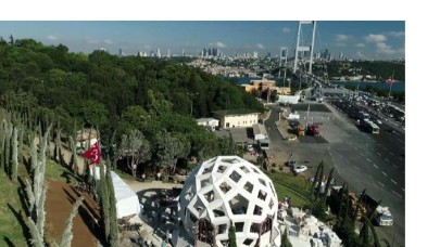 Ankara'daki 15 Temmuz şehit aileleri için İstanbul'da gezi programı düzenlendi