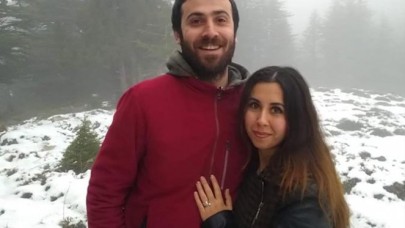 Antalya'da arkadaşının yardımına koştu,  uçuruma düştü: Seval Öncül öldü